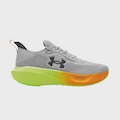 Tênis Under Armour Charged Slight 3 Se Masculino CINZA CLA/VERDE CLA