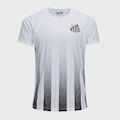 Camiseta do Santos Surf Center Esportiva Feminina BRANCO