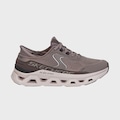 Tênis Skechers Glide Step Altus Feminino MARROM