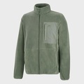 Jaqueta Fila Microfleece Core Classic Masculina VERDE