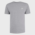 Camiseta New Balance Essentials SL Masculina CINZA