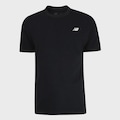 Camiseta New Balance Essentials SL Masculina PRETO