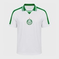 Camisa Polo Betel Palmeiras Goalkeeper IV Infantil BRANCO