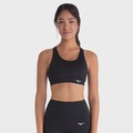 Top Mizuno Jacquard New Feminino PRETO