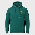 Blusa De Moletom Palmeiras Betel Tradição Masculina VERDE