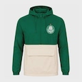 Jaqueta Betel Palmeiras Packable Alviverde Infantil VERDE