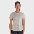 Camiseta Mizuno Soul Novo Feminina AMARELO