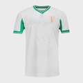 Camiseta Palmeiras Betel Palestra Infantil BRANCO