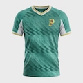 Camiseta Betel Palmeiras Palestra Infantil VERDE