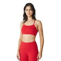 Top Fila Life Feminino VERMELHO