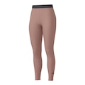 Calça Legging Fila Train Elastic VI Feminina ROSA/PRETO