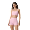 Top Fila Life Feminino ROSA CLARO