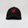 Boné Adulto Umbro Cap Treino Aba Curva PRETO