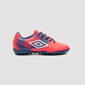 Chuteira Society Infantil Umbro Class Neo Jr ROSA