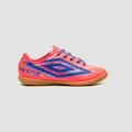 Chuteira Futsal Infantil Umbro Invictus Jr ROSA