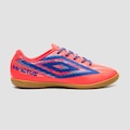 Chuteira Futsal Adulto Umbro Invictus ROSA