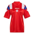 Camisa FC Bayern München adidas EQT Unissex VERMELHO/BRANCO