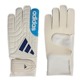 Luvas de Goleiro adidas Copa Club Infantil BRANCO/AZUL CLA
