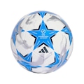 Bola de Treinamento UEFA Champions League adidas BRANCO/PRETO