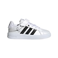Tênis Infantil adidas Grand Court 3.0 BRANCO/PRETO