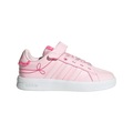 Tênis Infantil adidas Grand Court 3.0 ROSA