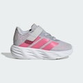Tênis Infantil adidas Galaxy CINZA/ROSA