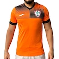 Camisa da Portuguesa Goleiro II 24/25 Joma Masculina LARANJA/PRETO