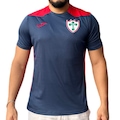 Camisa da Portuguesa Comissão 2 Joma Masculina AZUL ESCURO