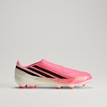 Chuteira Campo Adulto adidas F50 Hyperfast League ROSA