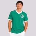 Camisa do Palmeiras Edição 75 Anos Betel - Masculina VERDE