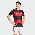 Camisa do Flamengo I 26/27 adidas Jogador Masculina VERMELHO/PRETO