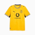 Camisa do Borussia Dortmund I 26/27 Puma Masculina AMARELO
