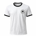 Camisa da Alemanha Retrô 1974 RetrôMania - Masculina BRANCO