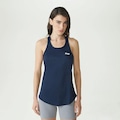 Camiseta Regata Fila Basic Sports III Feminina AZUL ESCURO