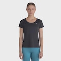 Camiseta Mizuno Nirvana Feminina PRETO