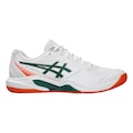 Tênis Masculino Asics Gel-Dedicate 9 Padel BRANCO