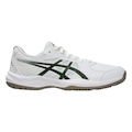 Tênis Masculino Asics Court Slide 4 BRANCO