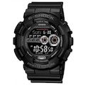 Relógio G-Shock GD-100-1BDR PRETO