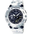 Relógio Casio G-SHOCK Frozen Forest GA-2200GC-7ADR BRANCO