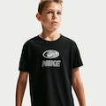 Camiseta Nike Dri-FIT Basketball Novelty Infantil PRETO
