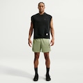 Short Dri-FIT Nike Flex K Graphic  7" Masculino VERDE CLA/AZUL