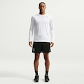 Short Dri-FIT Nike Flex K Graphic  7" Masculino PRETO