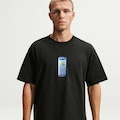 Camiseta Nike SB Phone Unissex PRETO/AZUL