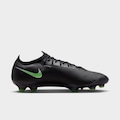 Chuteira de Campo Adulto Nike Mercurial Vapor 17 Elite PRETO/VERDE