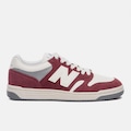 Tênis Unissex New Balance 480 Low VERMELHO