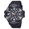 Relógio Casio G-SHOCK Gravity Master GR-B300-1ADR Solar PRETO