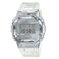 Relógio Casio G-Shock GM-5600SCM-1DR PRATA