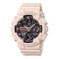 Relógio Casio G-Shock GMA-S140M-4ADR ROSA