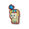 Jibbitz™ Toy Story Smarty Pants - Unissex BRANCO
