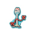 Jibbitz™ Toy Story Forky Único - Unissex BRANCO